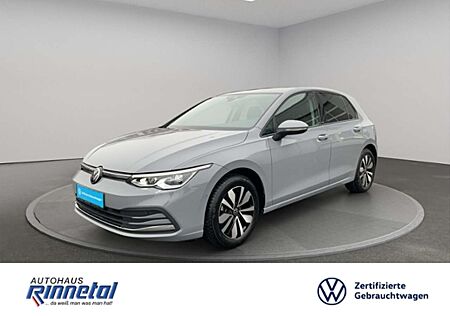 VW Golf Volkswagen VIII 1.5 TSI OPF DSG Move LED PLUS+KAMERA+NAVI+AC
