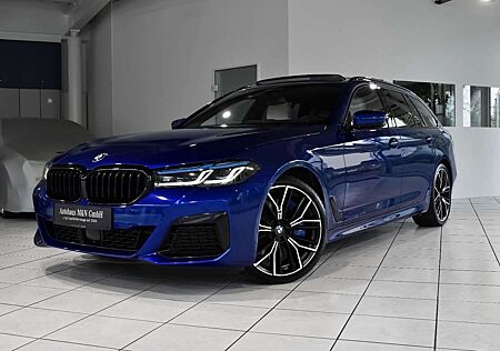 BMW 540 d xDrive M Sport *Marina Bay Blau INDIVIDUAL*