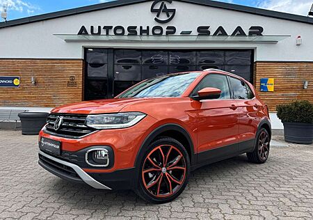 VW T-Cross Volkswagen Style/AUTOMATIK/NAVI/SHZ/KAMERA