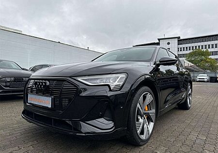 Audi e-tron 50 2x S line BLACK EDITION 22Z DAB VC SHZ