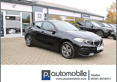 BMW 118d 118 Advantage Steptronic*NAVI*LEDER*