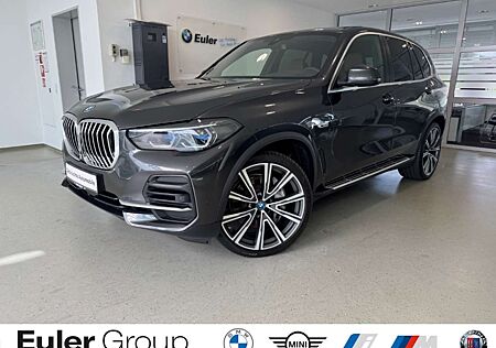 BMW X5 xDrive 45e HUD Luftfederung Niveau AHK-klappbar AH