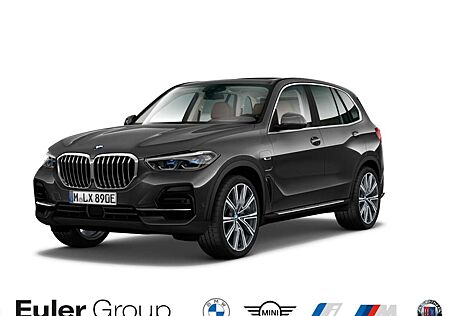 BMW X5 xDrive 45e HUD Luftfederung Niveau AHK-klappbar AH