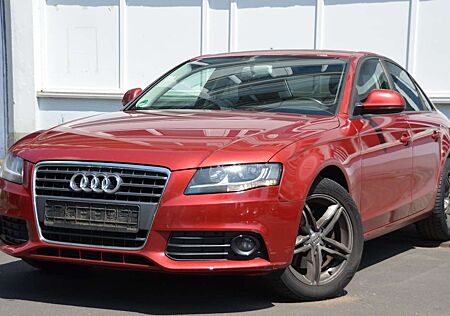 Audi A4 Attraction/Navi/AHK/17-LMF