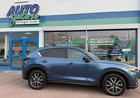 Mazda CX-5 2.2 Turbodiesel KAT Sports-Line AWD