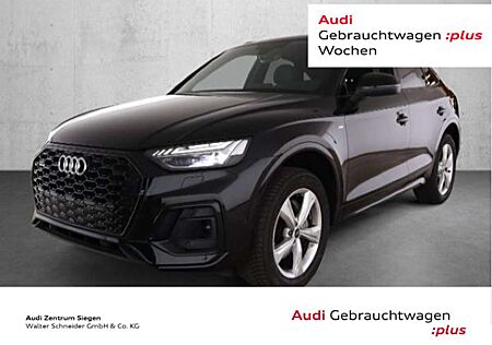 Audi Q5 45 2.0 TFSI quattro S line