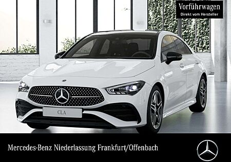 Mercedes-Benz CLA 200 AMG+NIGHT+PANO+360°+MULTIBEAM+TOTW+7G