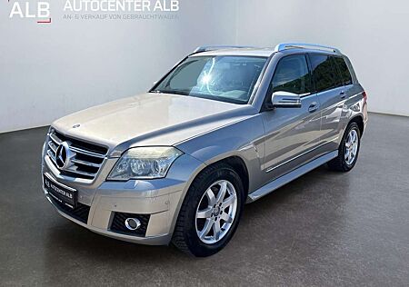 Mercedes-Benz GLK 320 CDI 4Matic/AUTOMATIK/NAVI/KLIMA/TÜV NEU/