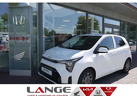 Kia Picanto 1.0 EU6d Vision Navi Apple CarPlay Android Auto Kl