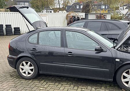 Seat Leon 1.6 16V Magma