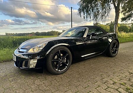 Opel GT Magna Flow Irmscher Tüv Neu