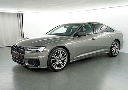 Audi A6 40 TDI Quattro S-Line Leder LED-Matrix