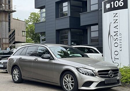 Mercedes-Benz C 220 d T 9G-TRONIC Avantgarde Massage 360°