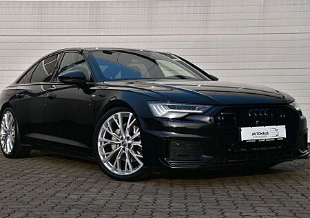 Audi A6 Lim. 50 TDI quattro sport 3xS-Line B&O 21Zoll