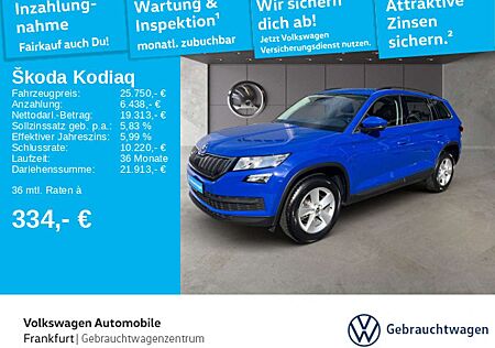 Skoda Kodiaq 1.5 TSI DSG Ambition