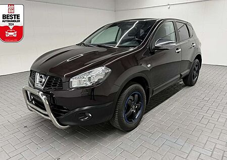 Nissan Qashqai Navi/Kam/SHZ/Tempomat/16-Zoll