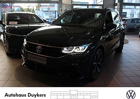 VW Tiguan Volkswagen 2.0 TSI R AHK DSG LEDER RFK