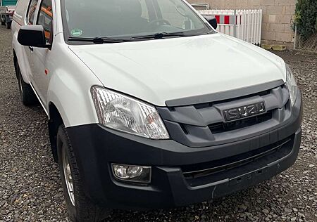 Isuzu D-Max 4x4 Hardtop Klima AC MwSt ausweisbar