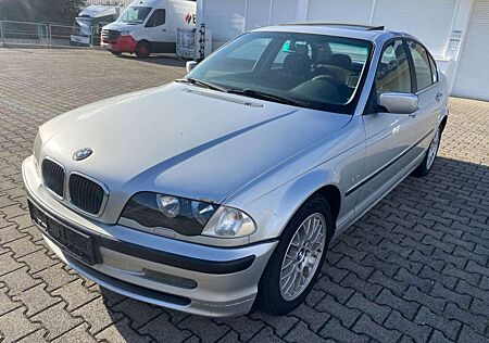 BMW 320 i,Automatik,6 - Zylinder,TÜV/AU bis 10/2026