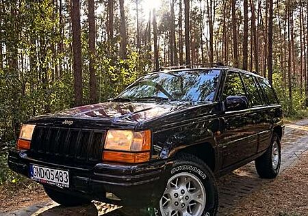 Jeep Grand Cherokee LIMITED