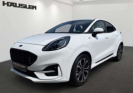 Ford Puma 1.0 ST-Line Rückfahrkamera*beheizbare Sitze/