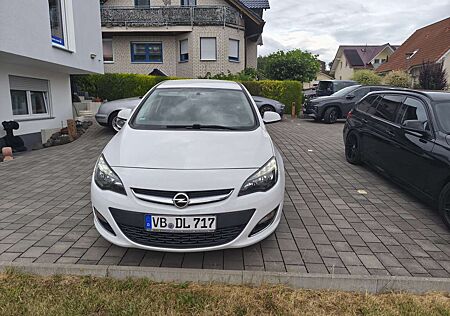 Opel Astra 1.4 Fun