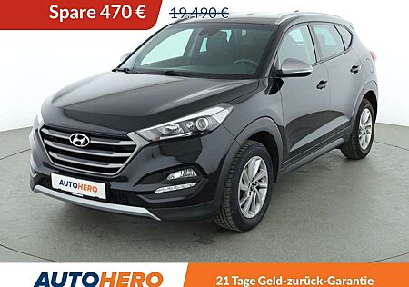 Hyundai Tucson 1.7 CRDi Business 2WD Aut*NAVI*TEMPO*CAM*PDC*SHZ*