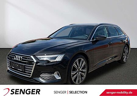 Audi A6 Avant 40 TDI quattro S tronic Matrix Pano AHK