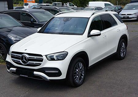 Mercedes-Benz GLE 300 d 4M Exclusive*ACC*AIR*AHK*BUR*HUD*STDHZG