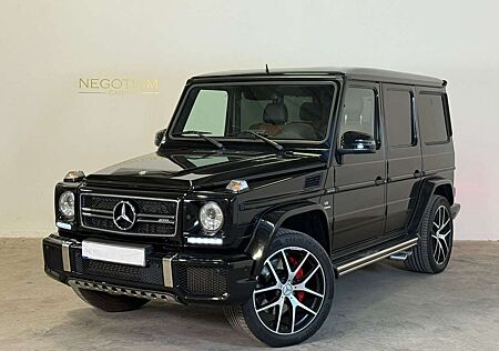Mercedes-Benz G 63 AMG Edition 463 GSD RFK H/K Carbon Desig. AHK