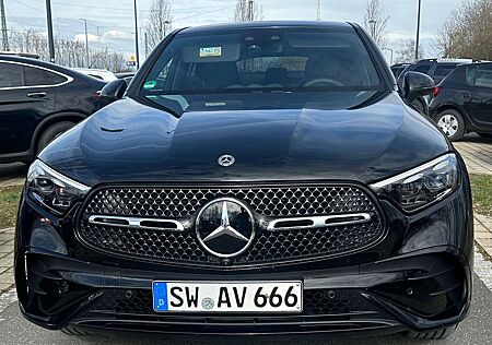 Mercedes-Benz GLC 300 GLC-Coupe 4Matic 9G-TRONIC AMG Line Advanced