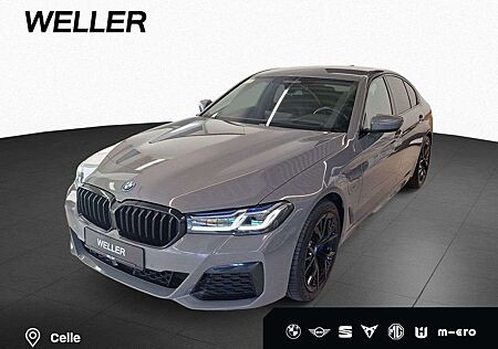 BMW 545 e xDrive Sportpaket Bluetooth HUD Navi Klima