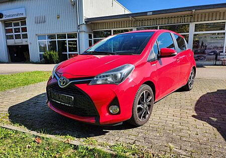 Toyota Yaris 1.33 VVT-i S