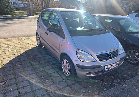 Mercedes-Benz A 140 Classic