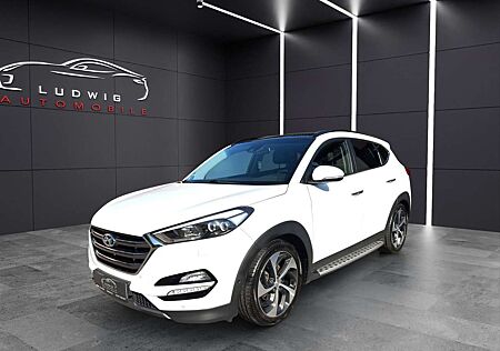 Hyundai Tucson 25 Jahre 4WD / VOLL AUSSTATTUNG / TOP !