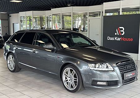 Audi A6 Avant 2.0 TDI S Line Automatik PDC Navi