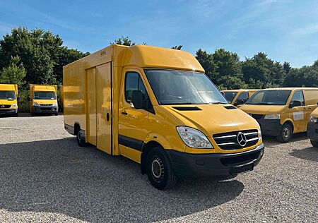 Mercedes-Benz Sprinter Koffer/Automatik/mit Notsitz/Kamera
