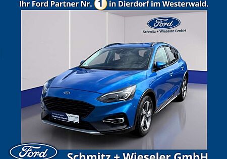 Ford Focus Active 1.5 EcoBoost EU6d-T 8G/AT, Navi
