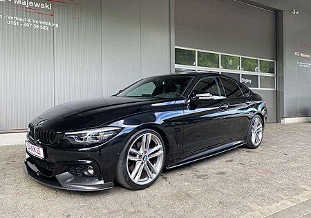 BMW 430 i Gran Coupe M Sport//H&K//Navi//Carplay