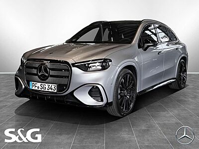 Mercedes-Benz GLC 400 4M AMG MBUX+RüKam+DIG-LED+Pano+AHK+Nigh