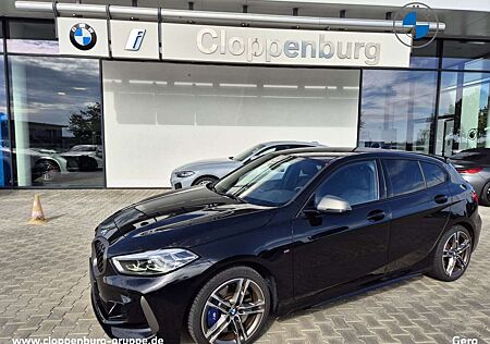 BMW 135 M135i xDrive LED/Lenkradheiz./Navi/Lordose