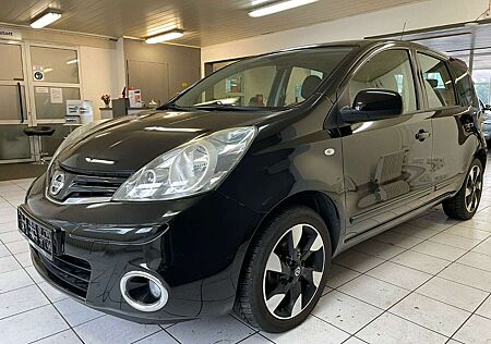 Nissan Note I-Way Automatik*1Hd*Garantie*Bluetooth*