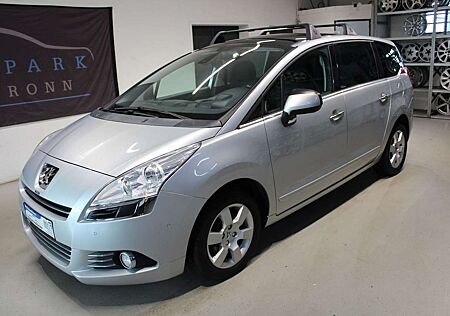 Peugeot 5008 Platinum*GLASDACH*EPH*NAVI*HEAD-UP*7 Sitzer