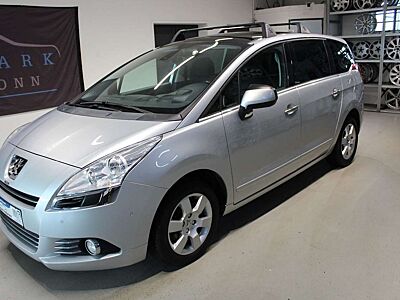 Peugeot 5008 Platinum*GLASDACH*EPH*NAVI*HEAD-UP*7 Sitzer