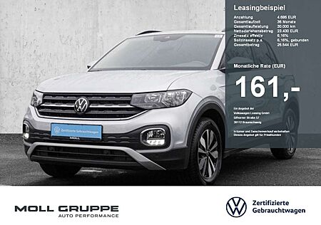 VW T-Cross Volkswagen 1.0 TSI DSG Life MOVE NAVI ACC PDC AUT