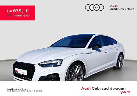 Audi A5 40 TFSI quattro S-tronic S line bus