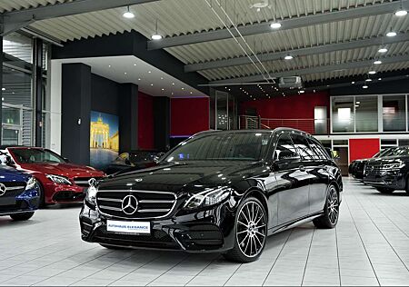 Mercedes-Benz E 400 d 4Matic*AMG-LINE*NIGHT*BURM.*PANO*H-UP*1HD