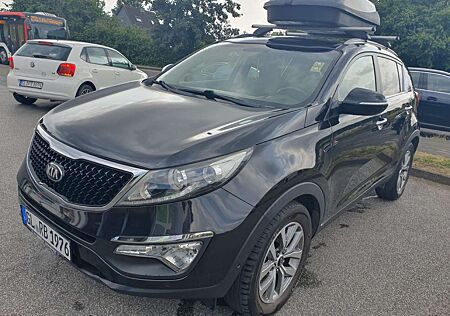 Kia Sportage 1.6 GDI 2WD Fifa World Cup Edition