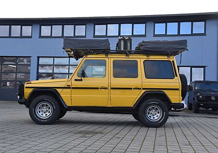 Mercedes-Benz G 280 GE