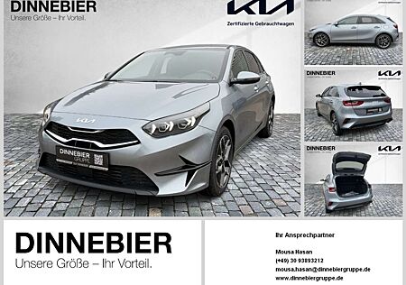 Kia Cee'd Ceed / CEED 1.5T Vision Navi+Kamera+SHZ+Klimaautom.